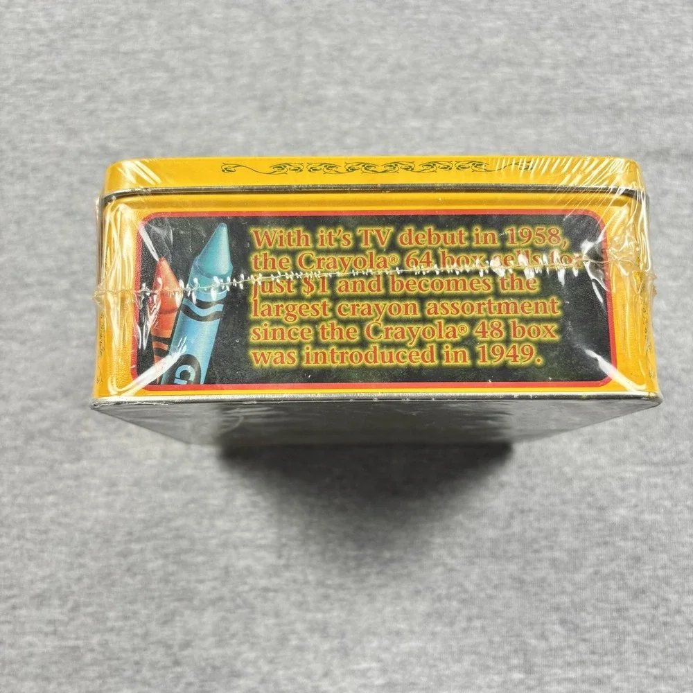 Crayola box original